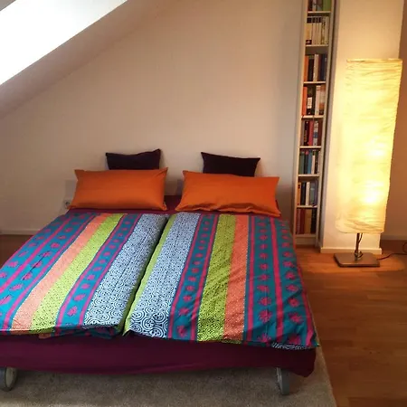 Ferienwohnung Dörrie Im Zentrum *