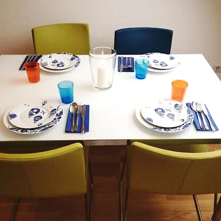 Ferienwohnung Dörrie Im Zentrum Apartment Munster (North Rhine-Westphalia)