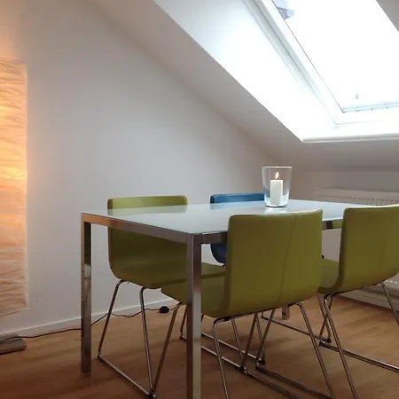 Ferienwohnung Dörrie Im Zentrum Apartment
