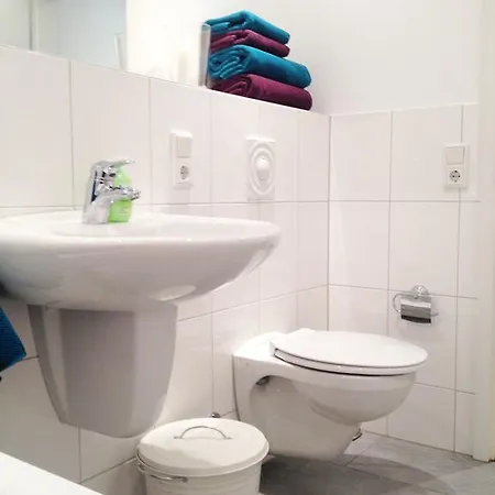 Ferienwohnung Dorrie Im Zentrum Appartement Munster (North Rhine-Westphalia)