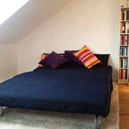 Dorrie Im Zentrum * Munster (North Rhine-Westphalia)