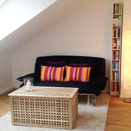 Dorrie Im Zentrum Apartmán *