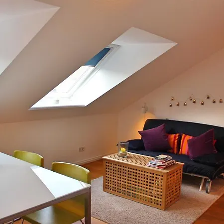 Ferienwohnung Dörrie Im Zentrum Munster (North Rhine-Westphalia)