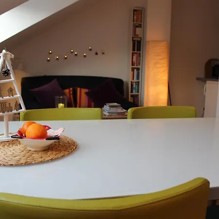 Ferienwohnung Dörrie Im Zentrum Apartment