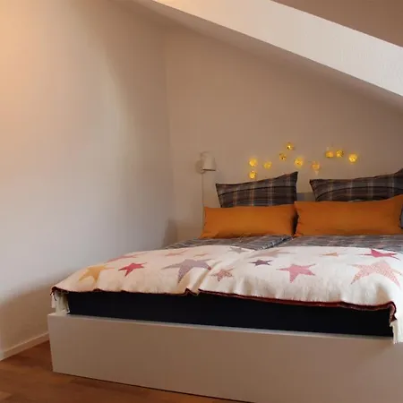 Apartment Ferienwohnung Dörrie Im Zentrum *