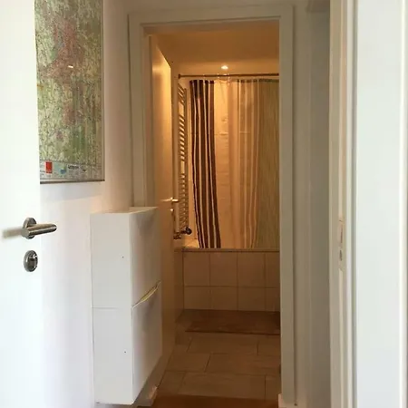 Ferienwohnung Dörrie Im Zentrum Apartment