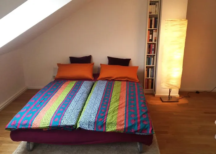 Ferienwohnung Dörrie Im Zentrum *