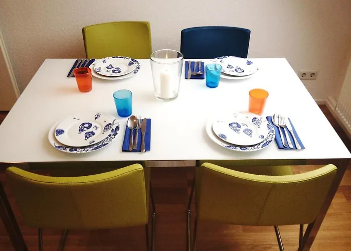 Ferienwohnung Dorrie Im Zentrum 公寓 蒙斯特