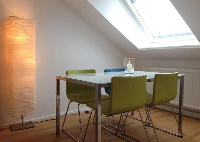 Ferienwohnung Dörrie Im Zentrum Apartment