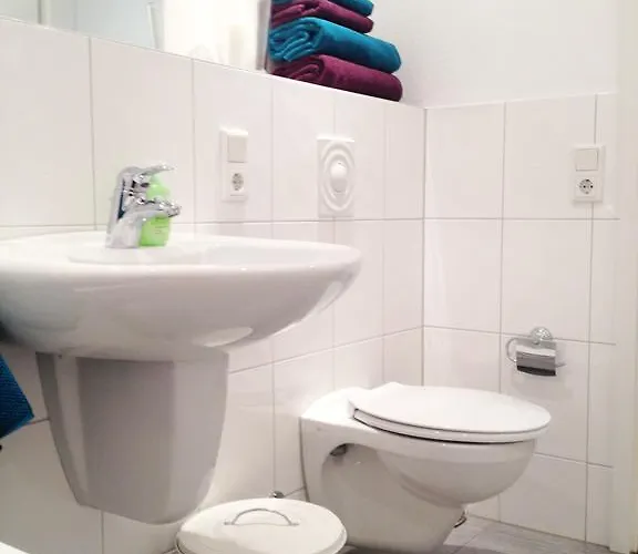 Ferienwohnung Dörrie Im Zentrum Apartment Munster (North Rhine-Westphalia)