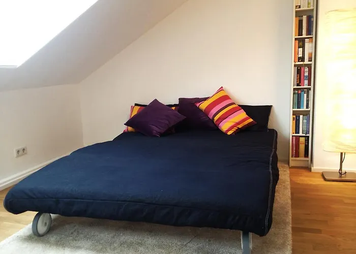 Ferienwohnung Dorrie Im Zentrum * 蒙斯特