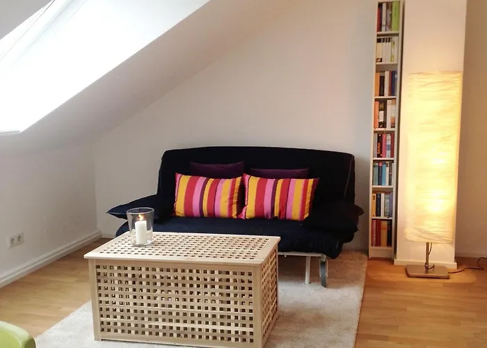 Ferienwohnung Dorrie Im Zentrum 公寓 *