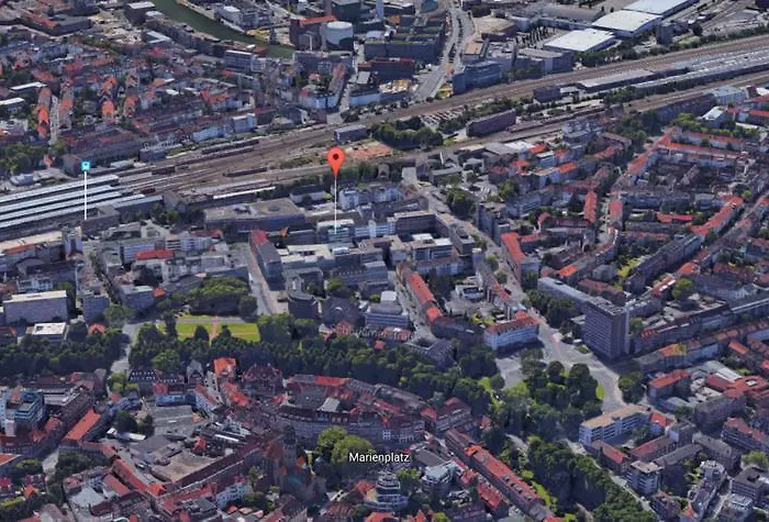 Ferienwohnung Dörrie Im Zentrum