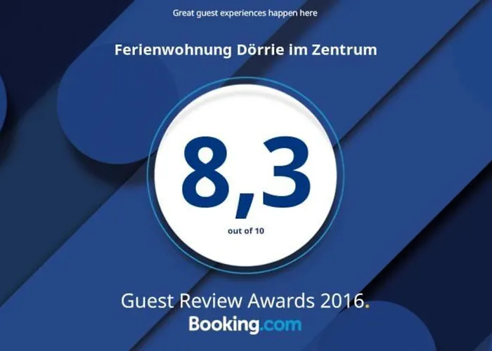 Apartment Ferienwohnung Dörrie Im Zentrum Munster (North Rhine-Westphalia)