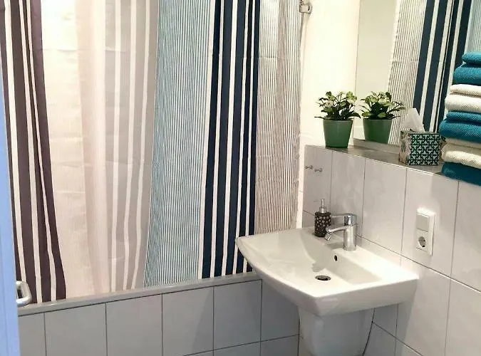 Ferienwohnung Dorrie Im Zentrum * 蒙斯特