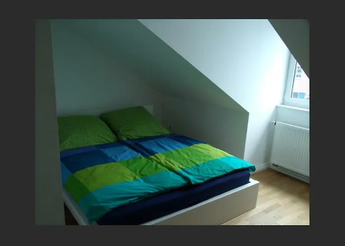 Ferienwohnung Dorrie Im Zentrum 公寓 蒙斯特