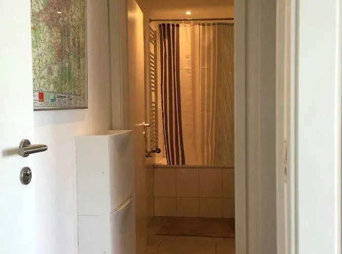 Ferienwohnung Dorrie Im Zentrum 公寓